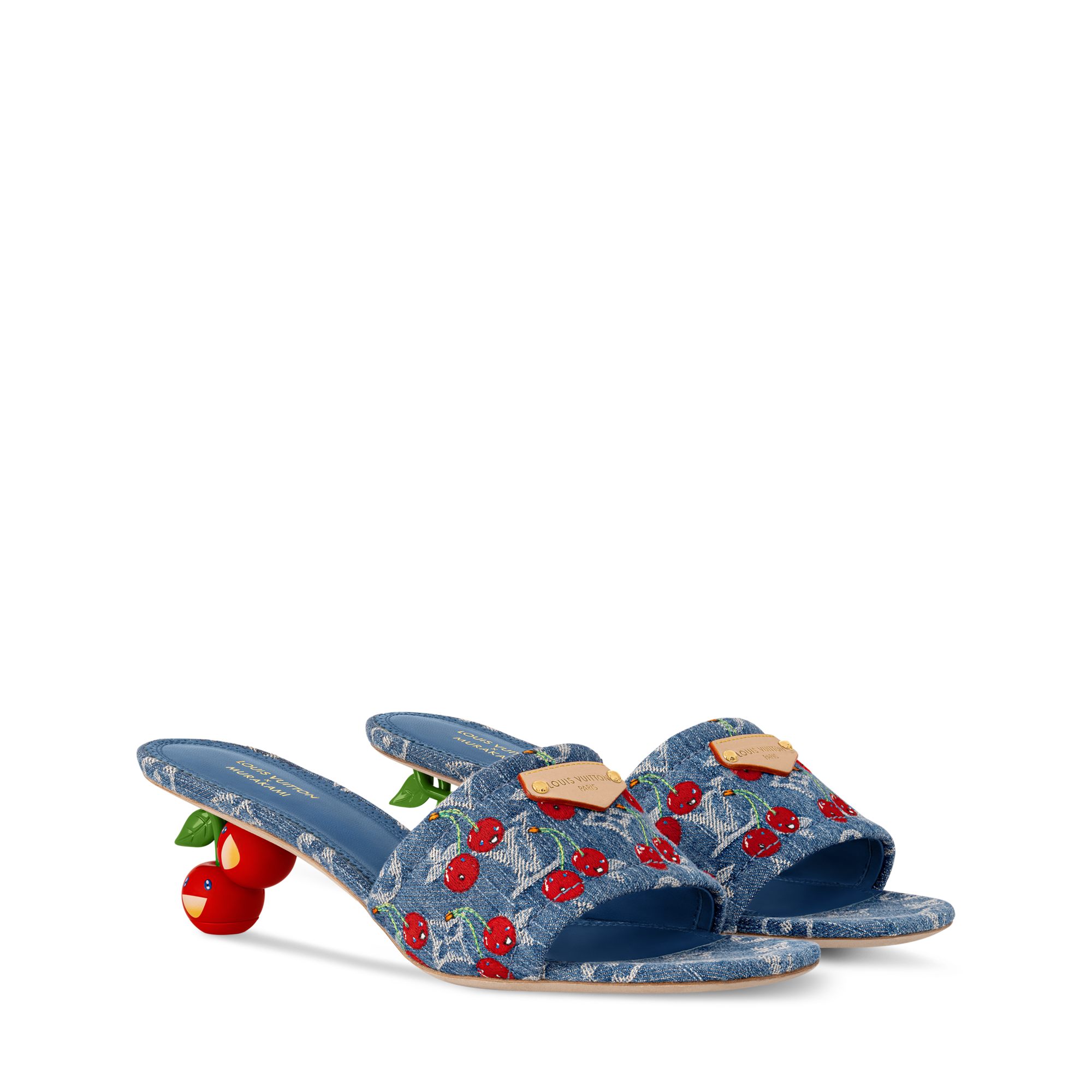 LV x TM Lily Mule - Shoes | LOUIS VUITTON